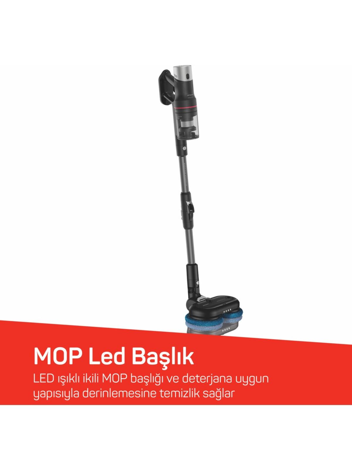 Arzum Dikey Süpürge Magıclean Hydroflex AR4210-01