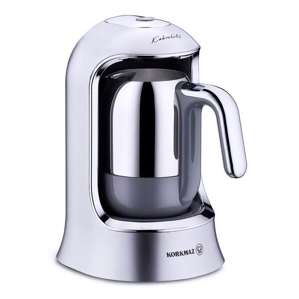 Korkmaz Kahve Makinesi Kahvekolik A860-13 Inox