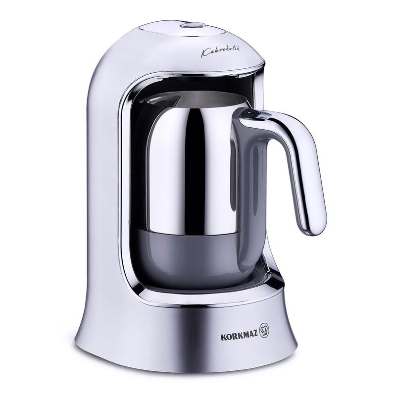Korkmaz Kahve Makinesi Kahvekolik A860-13 Inox