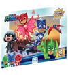 Ca Games Frame Puzzle 35 Parça Pj Masks CAFRM5191-5192