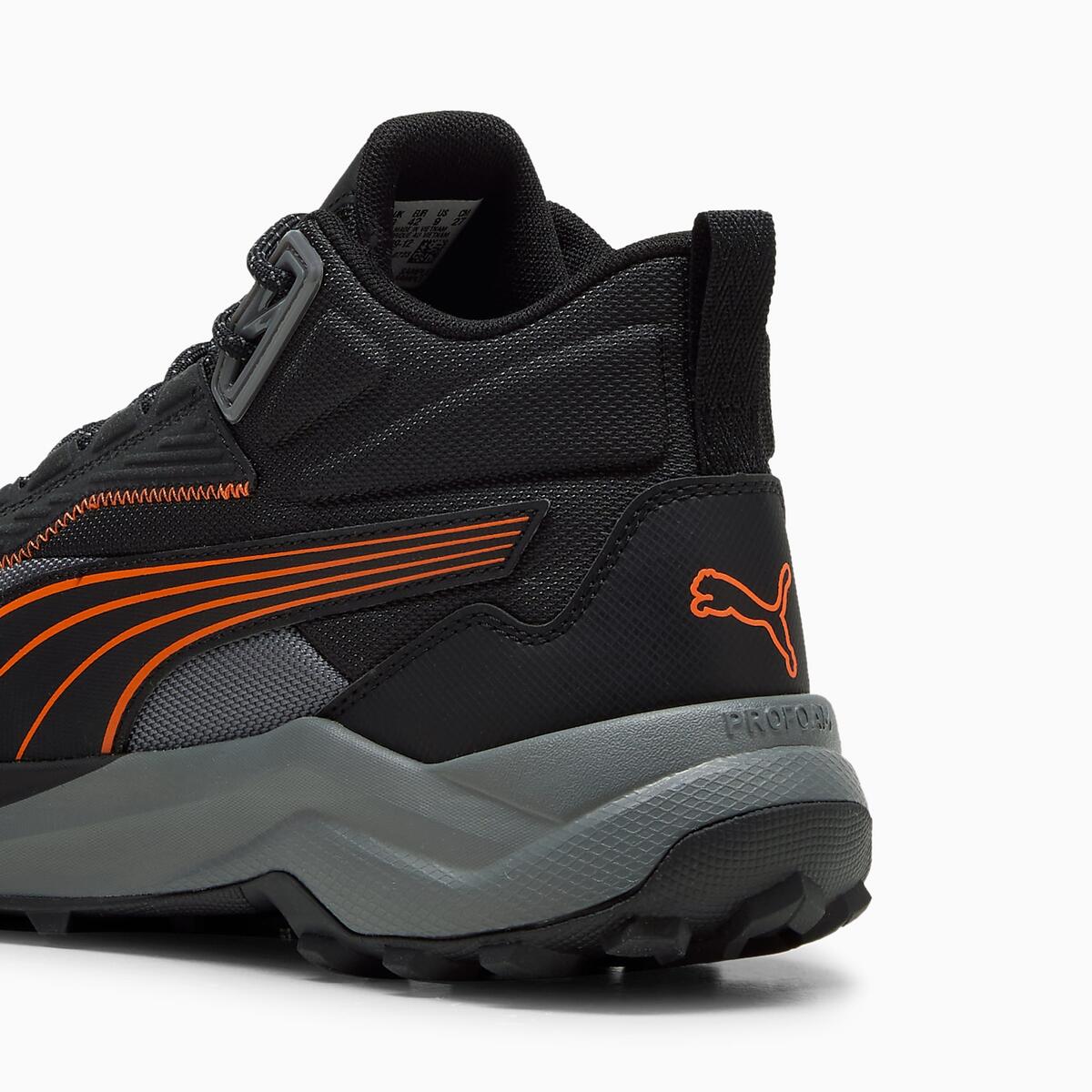 Puma Obstruct Pro Mid 37868912 Siyah