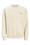 Jack&Jones Sweatshirt 12261386 Bej