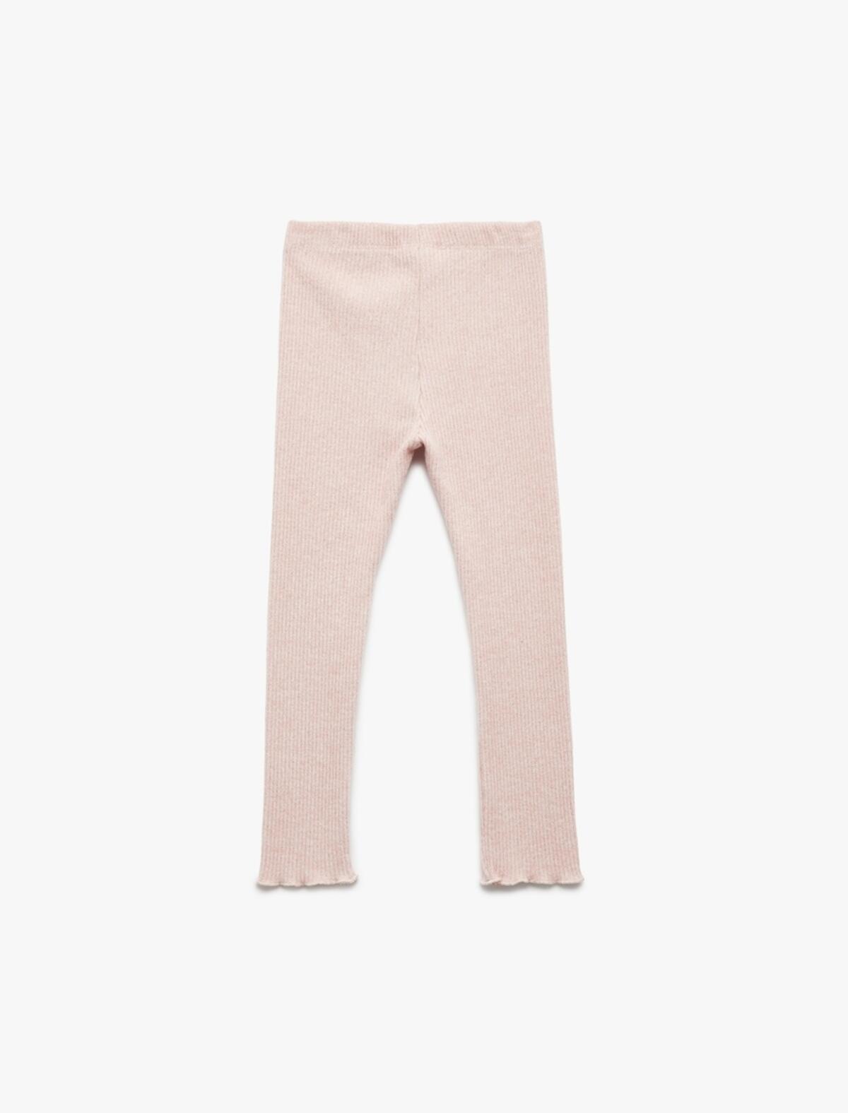 Koton Tayt Kız Bebek 6WMG40008AK Pembe