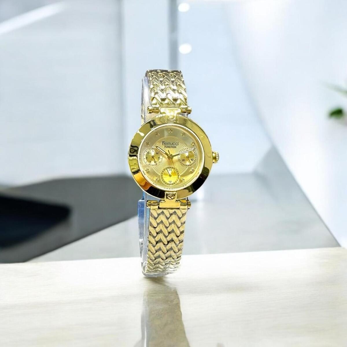 Ferrucci Saat Kadın FCF 03396M.03