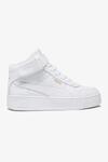 Puma Carina Street Mid 39233701 Beyaz