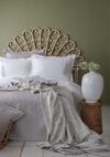 Apricitas Home Timeless Prime Set Çift Kişilik Foglıa Gray