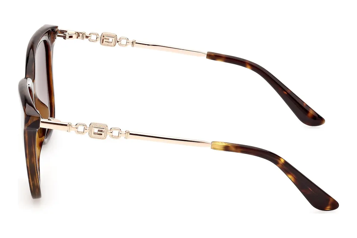 Guess Gözlük Kadın GU7886 52F 53-17-140