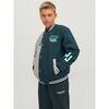 Jack&Jones Junior Ceket 12242455 Petrol