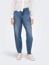 Only Pantolon 15245296 Mavi
