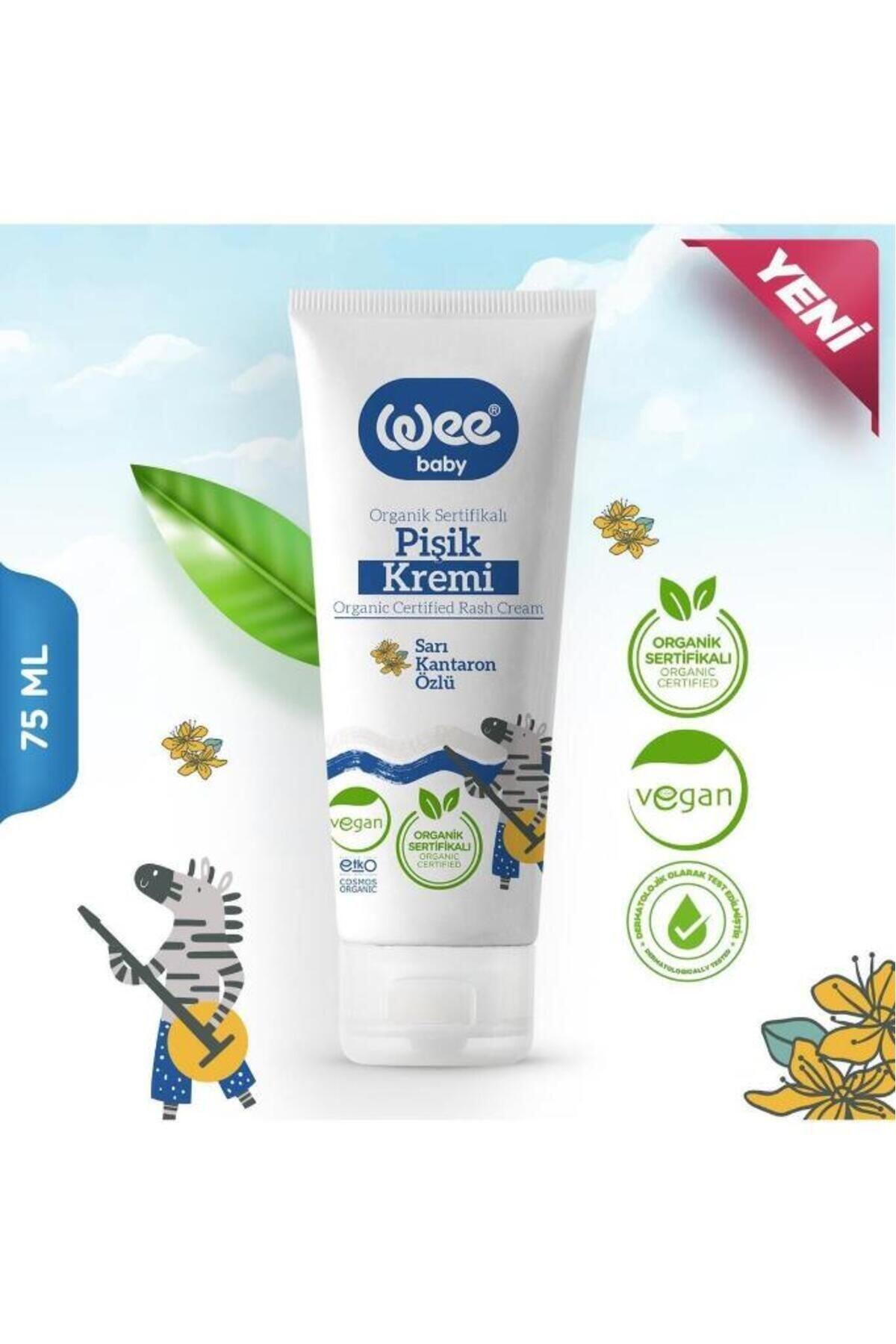 Wee Baby Pişik Kremi 75Ml RB655