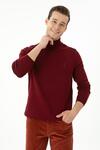 U.S Polo Kazak 1629690 G081SZ0TK Bordo
