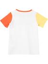 Benetton Tişört Erkek Çocuk BNT-B21403 Beyaz