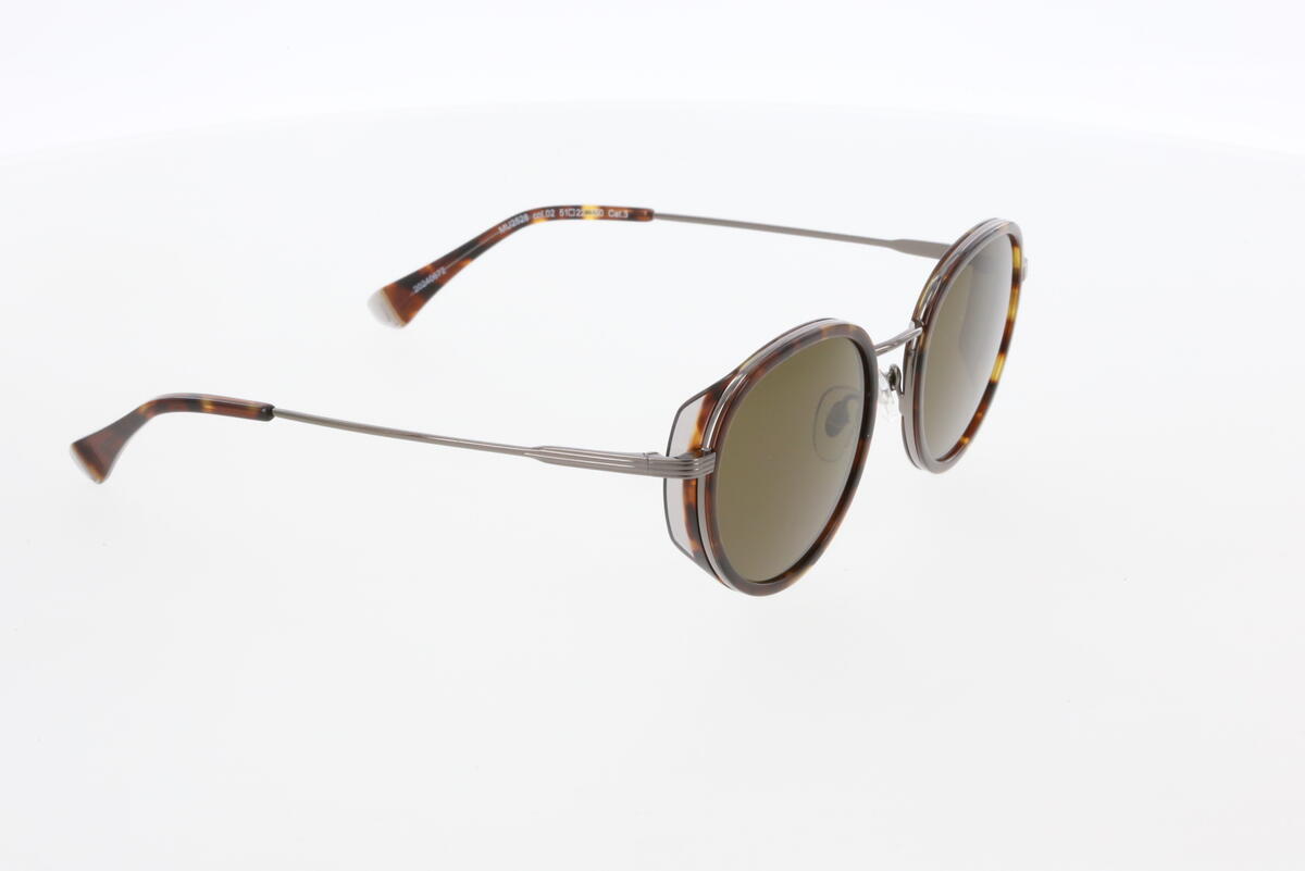 Mustang Gözlük Unisex MU2528 02