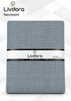 Livdora Nevresim Clean Çk İndigo