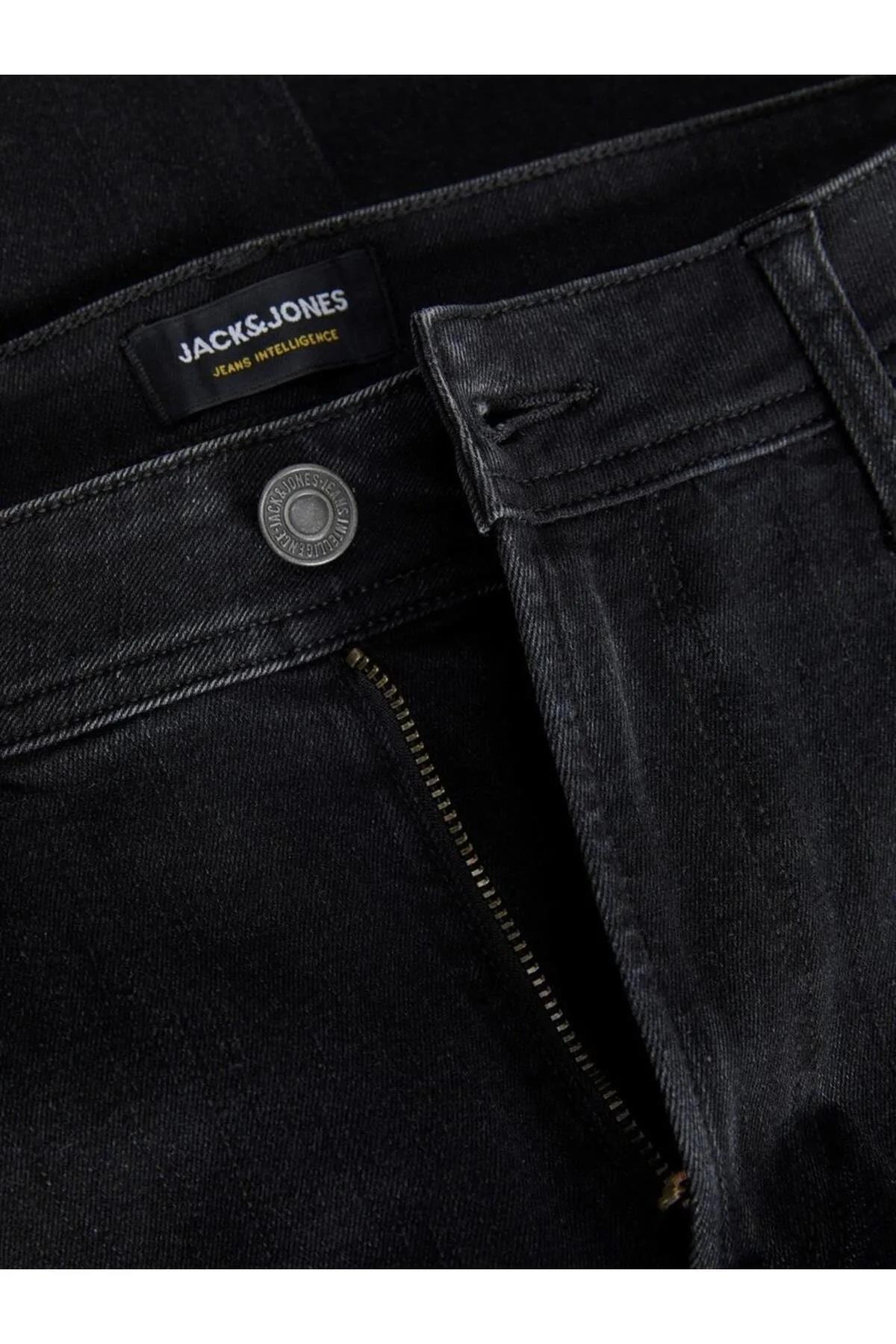 Jack&Jones Pantolon 12246950 Siyah
