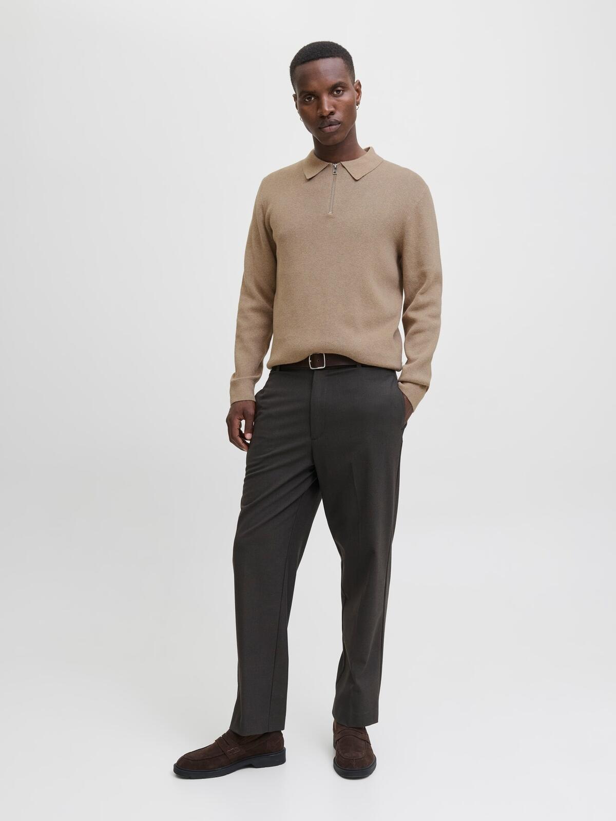 Jack&Jones Kazak 12281743 Bej