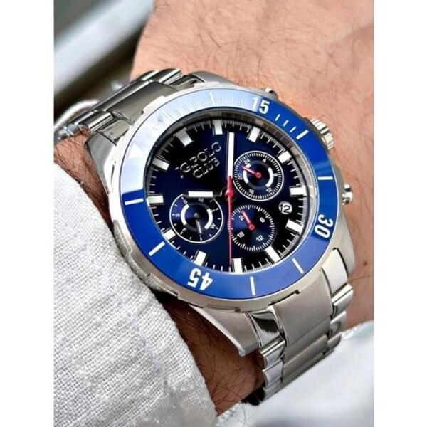 Jg.Polo Club Saat Erkek JPC.0923 11613.1