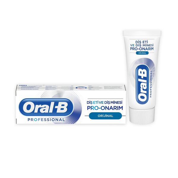 Oral-B Diş Macunu Pro Onarım Orjinal 50Ml
