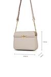 U.S. Polo Assn. Omuz Çanta US25239 Taş