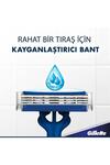Gillette Traş Bıçağı Blue 3 Comfort Slalom 5Li Poşet