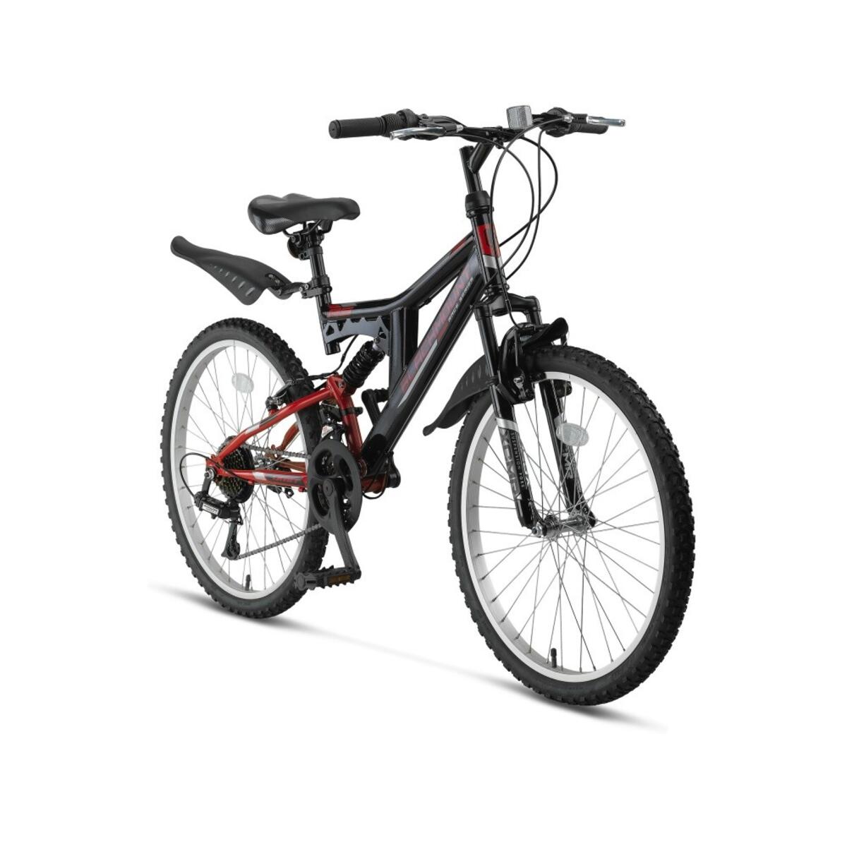 Ümit Bisiklet Blackmount 2429