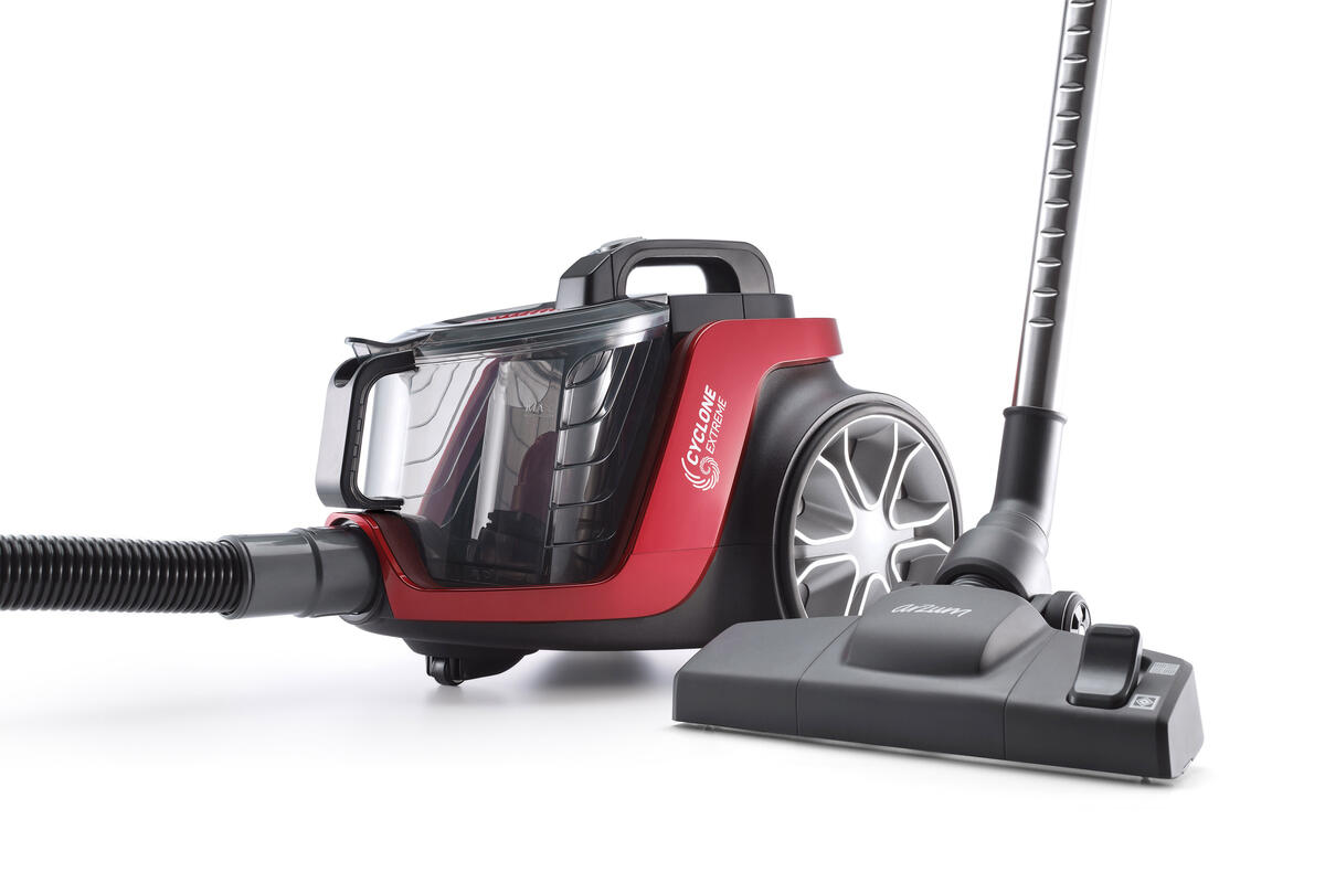Arzum Elektrikli Süpürge Olımpıa Focus Cyclone Ar4126-03 Kırmızı