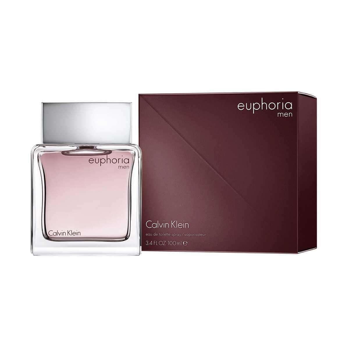 Calvin Klein Erkek Parfüm Euphoria Men Edt 100Ml