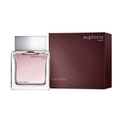 Calvin Klein Erkek Parfüm Euphoria Men Edt 100Ml (Dy)