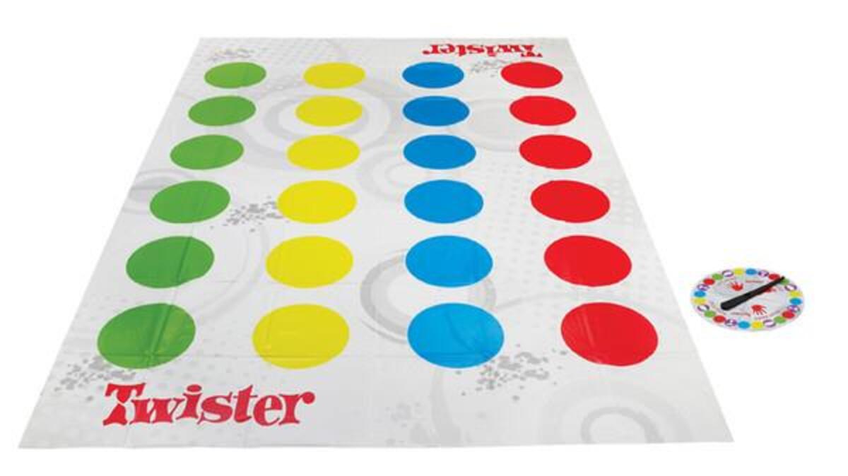 Hasbro Twister Has-98831