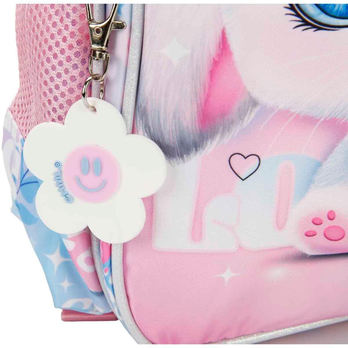 Chimola Sırt Çantası 12" Cute Cub Rabbit (Bt181) CHM-CN0032