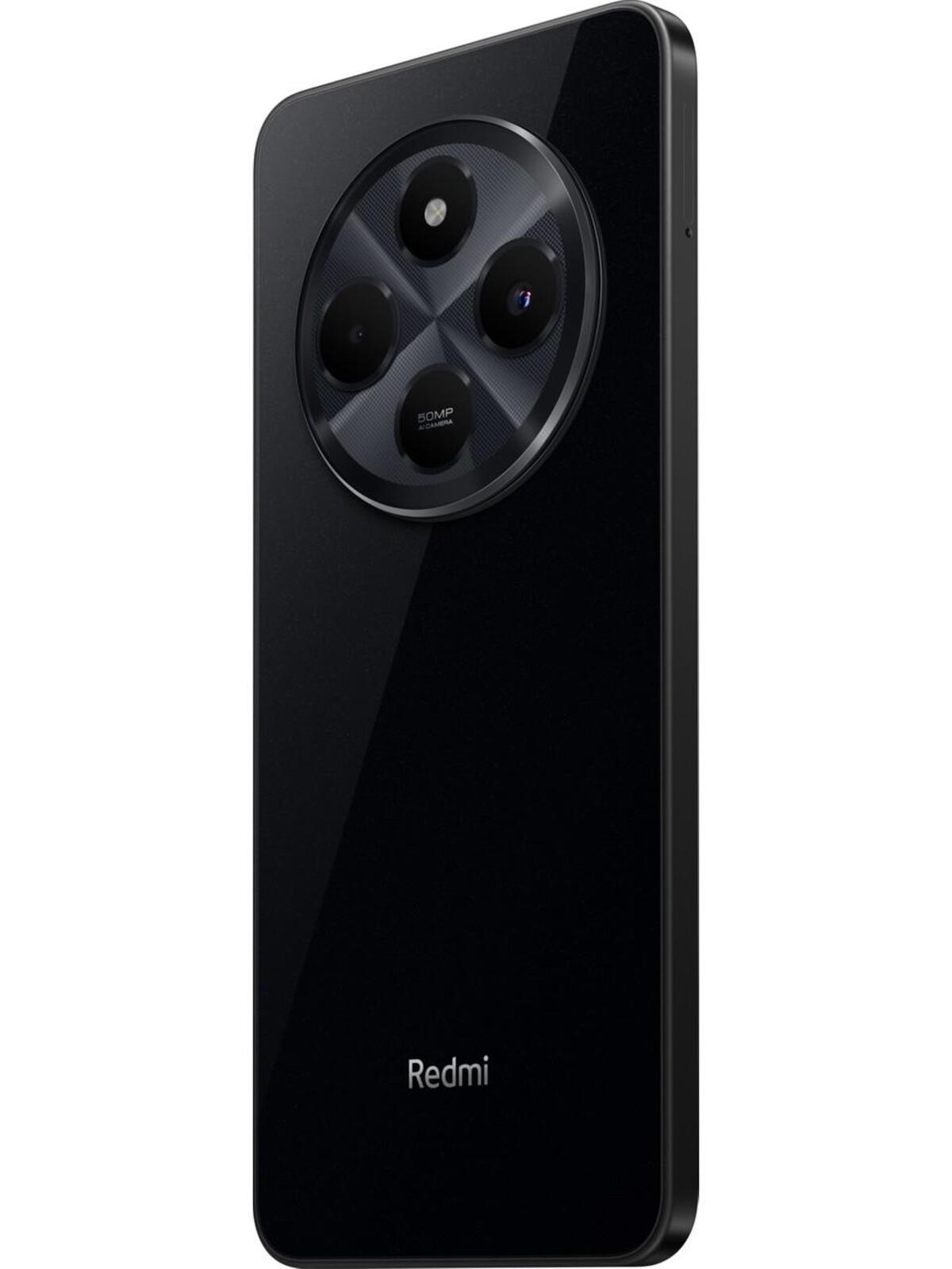 Xiaomi Cep Telefonu Redmi 14C 8/256Gb Midnight Black