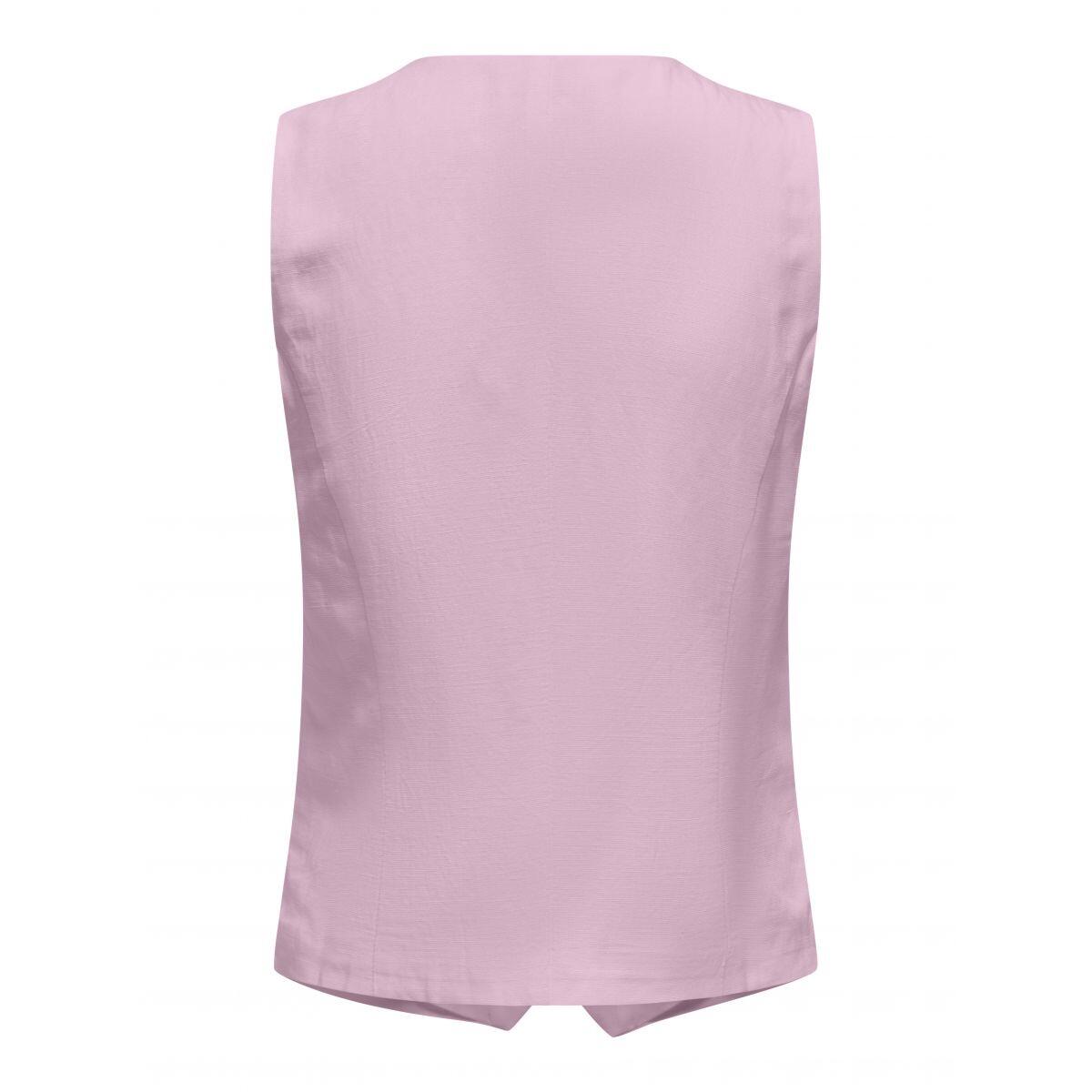 Only Yelek 15348132 Pembe