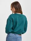 Only Sweatshirt 15307675 Petrol