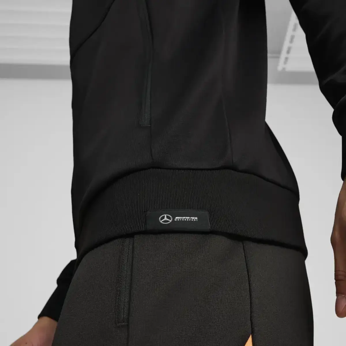 Puma Amg Track Jacket 62742101 Siyah