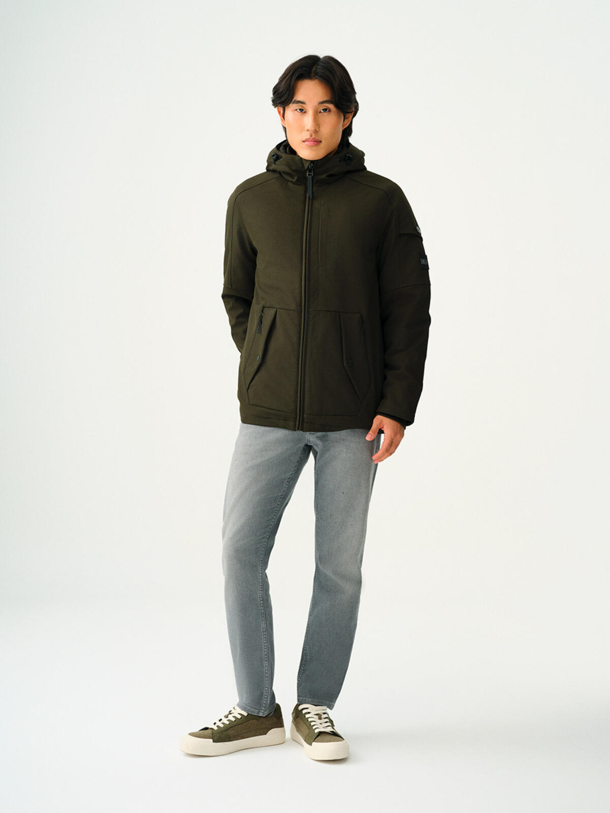Loft Mont LF2030155 Koyu Haki