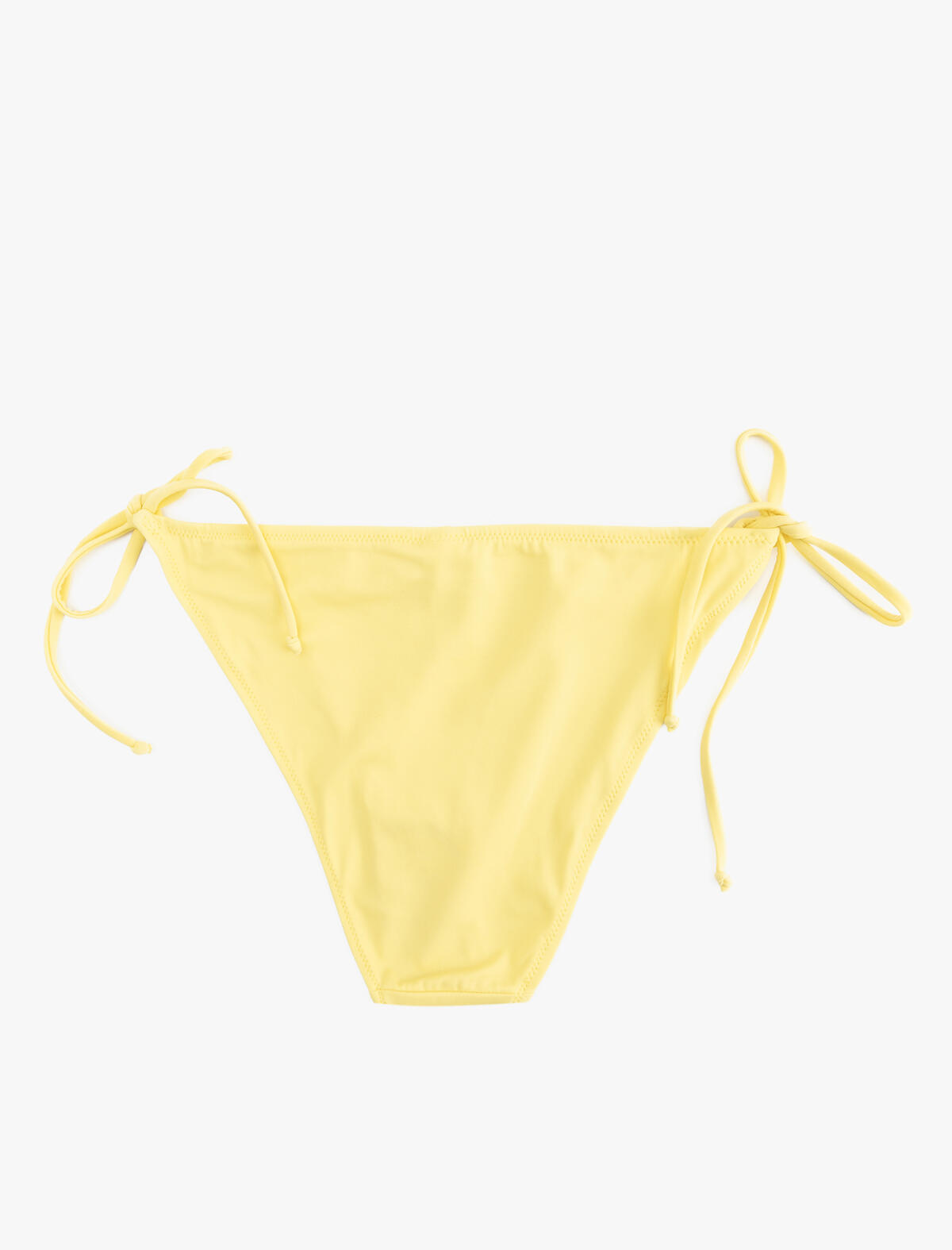 Koton Bikini Altı 5SAK00042MM Sarı