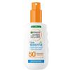Garnier Ambre Solaire Güneş Kremi Çocuk Sprey Spf50 150Ml