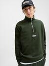 Jack&Jones Sweatshirt 12278793 Haki