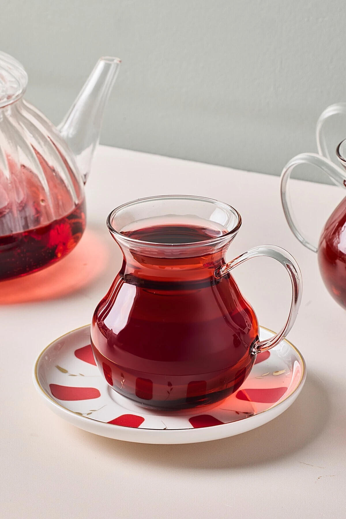 Perotti Çay Set 12prç 6 Kişilik Filiz 17899