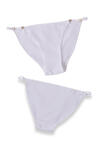 Kom Tanga Simple 241.002 Beyaz