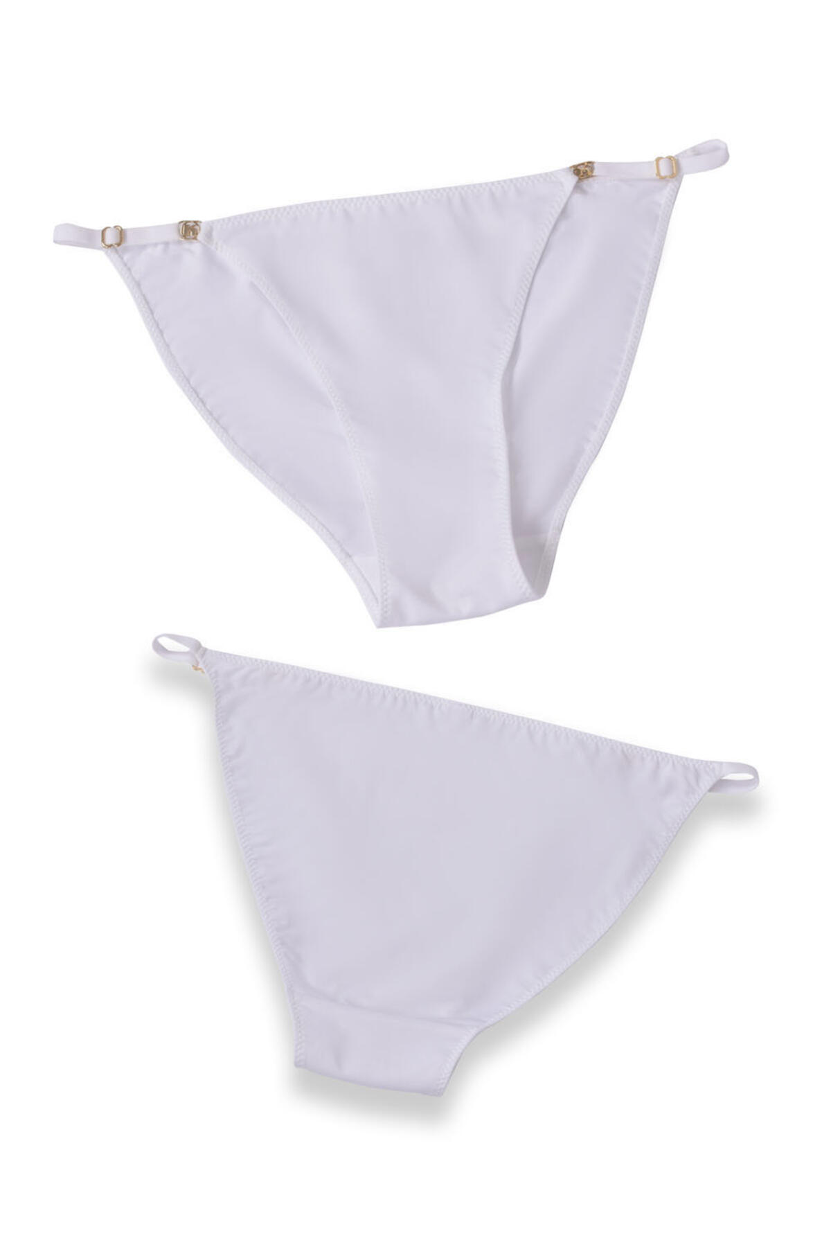 Kom Tanga Simple 241.002 Beyaz
