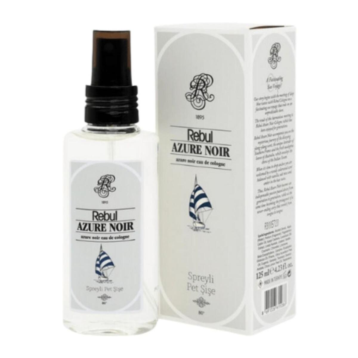 Rebul Kolonya Spreyli Pet Azure 125Ml