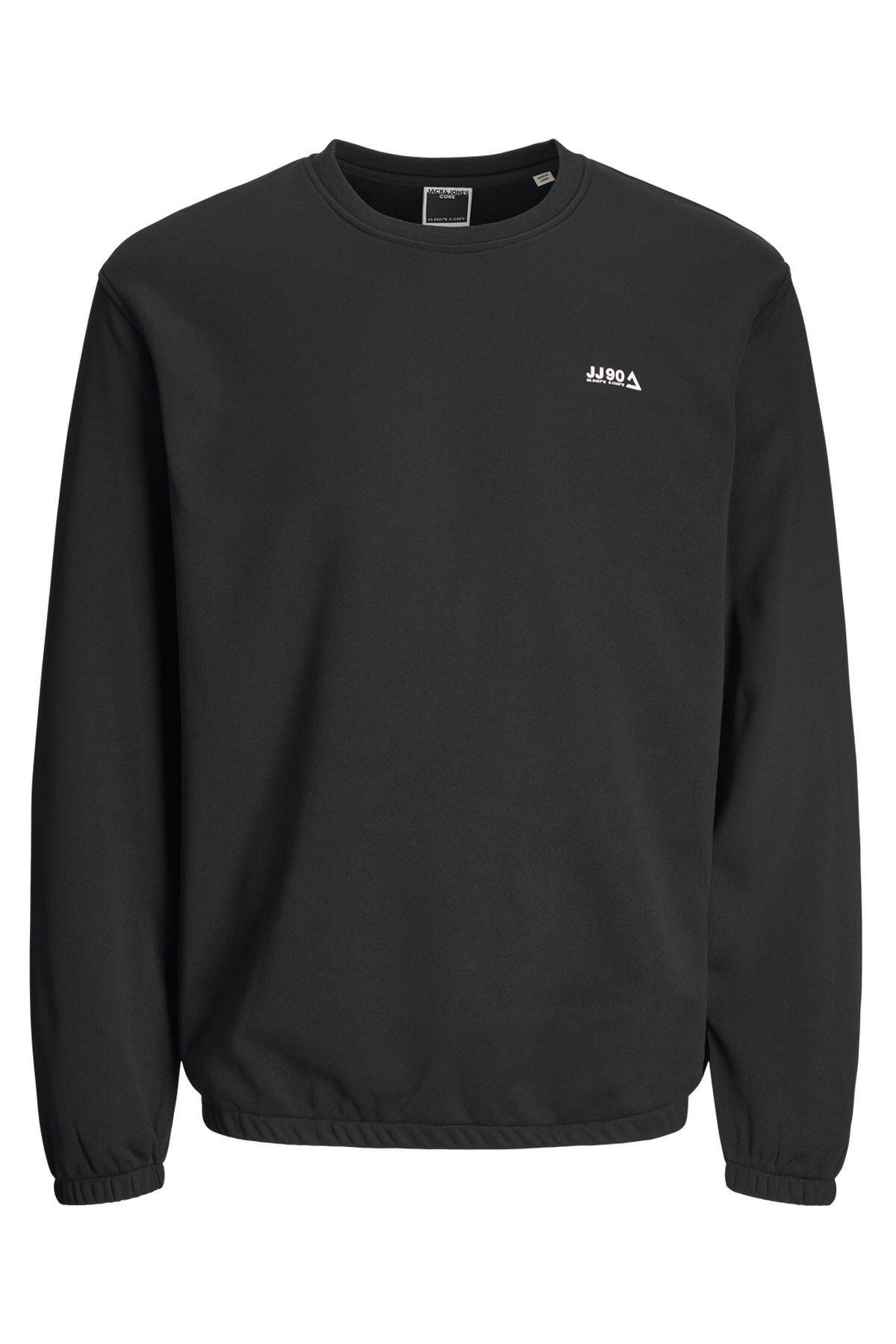 Jack&Jones Sweatshirt 12261364 Siyah