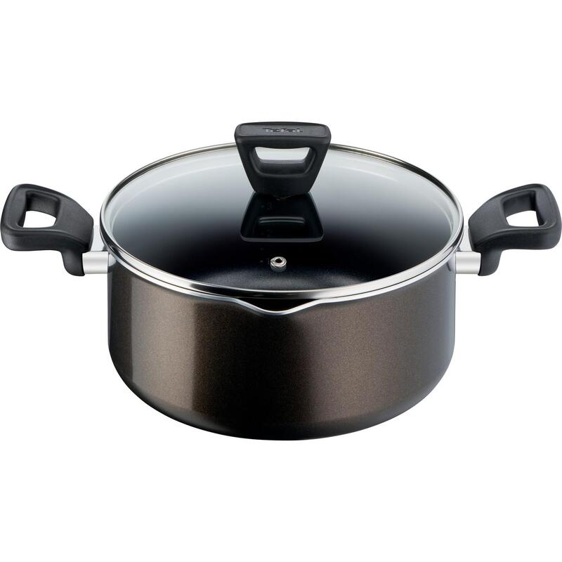 Tefal Derin T. 24Cm 21926 Titanium 1x xl