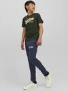 Jack&Jones Eşofman Alt Erkek Çocuk 12237403 Lacivert