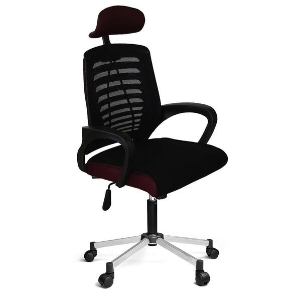 Yurdakul Koltuk Karizma File Müdür Krom Ayaklı