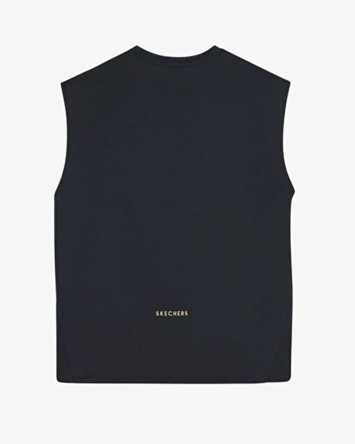 Skechers Soft Touch W Tank T-Shirt S241128-001 Siyah