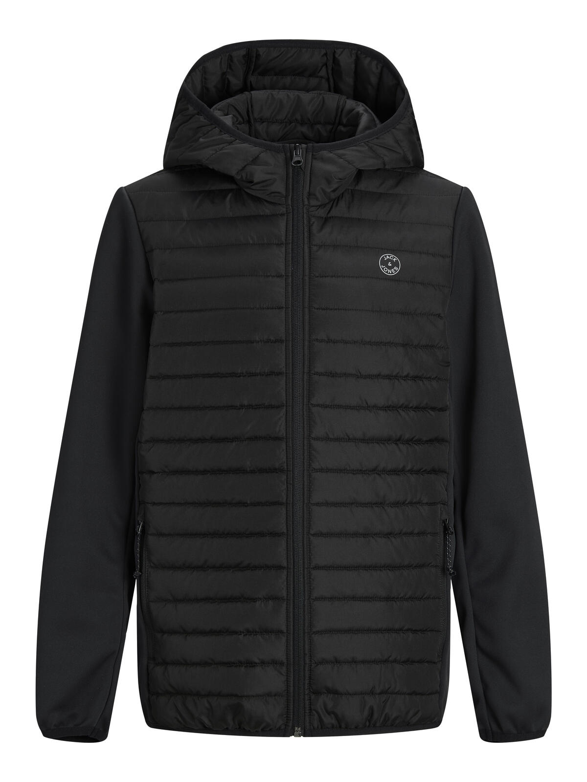Jack&Jones Junior Mont Erkek Çocuk 12182303 Siyah