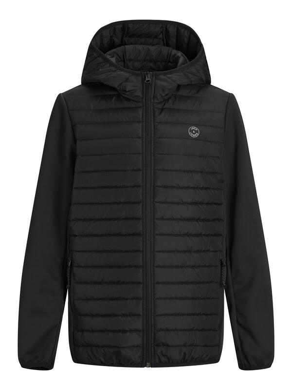 Jack&Jones Junior Mont Erkek Çocuk 12182303 Siyah