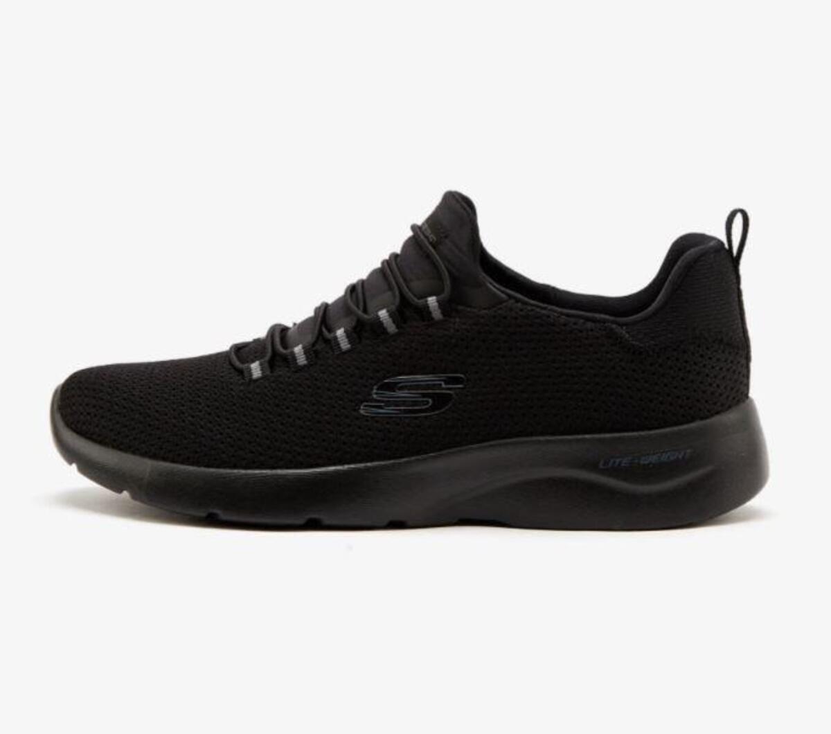 Skechers Dynamight 894114Tk Bbk Siyah